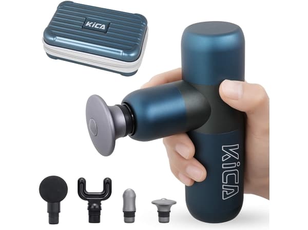 Feiyu Tech Masažuoklis FeiyuTech KiCA K2 Portable vibrating massager (Mėlyna)