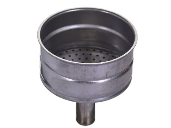 Bialetti Venus, Mokkagryte, 0,09 l, Kobber, Rustfritt stål, Rustfritt stål, 2 kopper, Termoplast