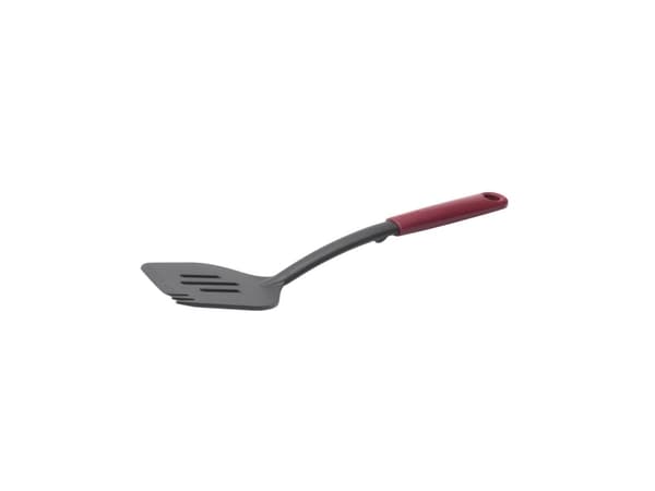 Brabantia Tasty+, Stekespade, Sort, Rød, Nylon, 220 °C, 75 mm, 36 mm