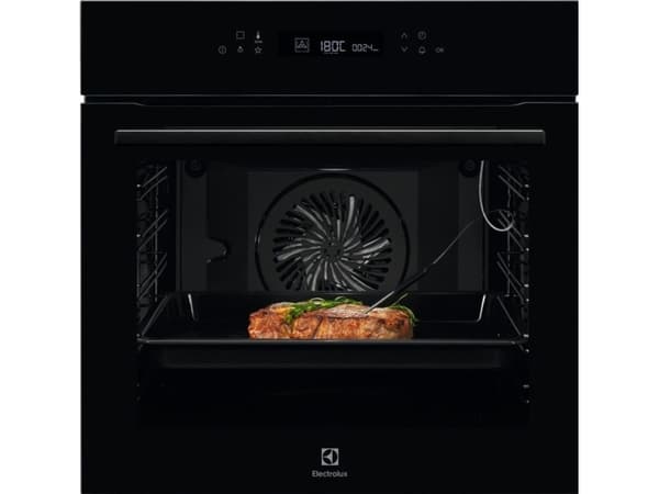 Electrolux EOE7P31Z, Medium, Elektrisk ovn, 71 l, 3500 W, 71 l, 1000 W