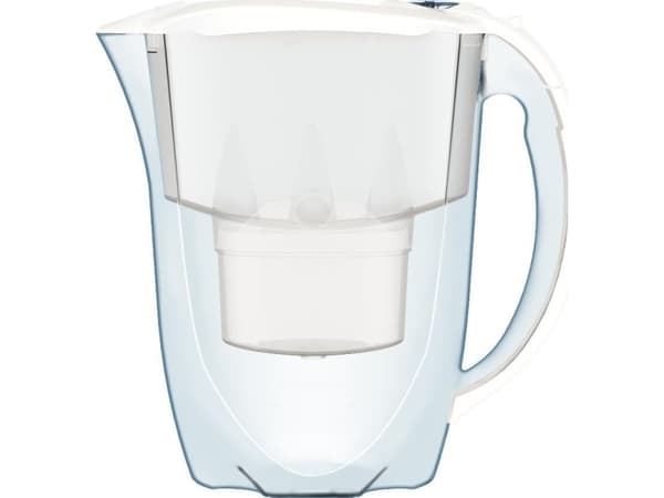 Aquaphor Amethyst white pitcher+3 B25 cartridges