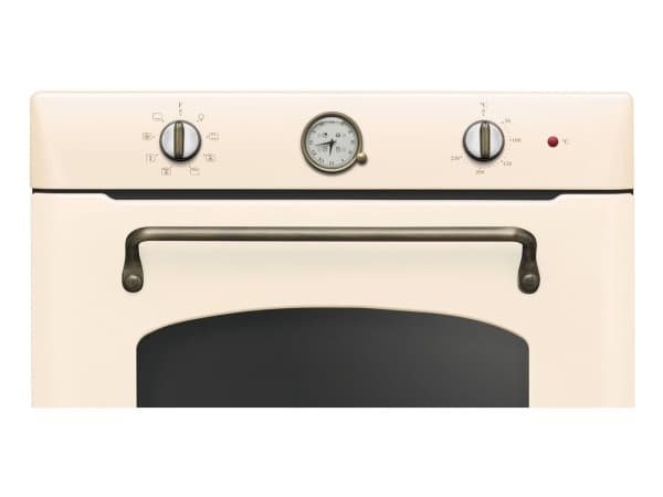 Whirlpool WTA C 8411 SC OW, Medium, Elektrisk ovn, 73 L, Vifte, 50 - 250 °C, 2450 W