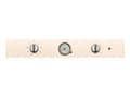 Miniatyrbilde 5 av 5: Whirlpool WTA C 8411 SC OW, Medium, Elektrisk ovn, 73 L, Vifte, 50 - 250 °C, 2450 W