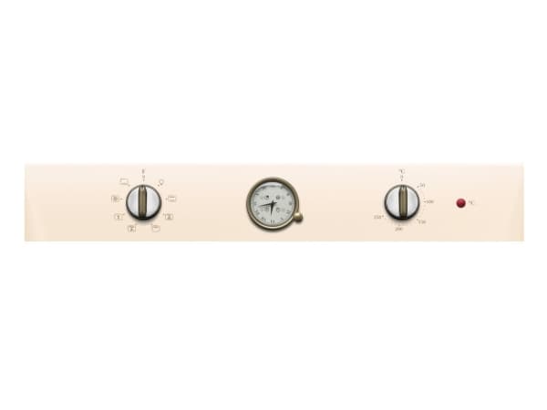 Whirlpool WTA C 8411 SC OW, Medium, Elektrisk ovn, 73 L, Vifte, 50 - 250 °C, 2450 W