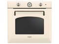 Miniatyrbilde 2 av 5: Whirlpool WTA C 8411 SC OW, Medium, Elektrisk ovn, 73 L, Vifte, 50 - 250 °C, 2450 W