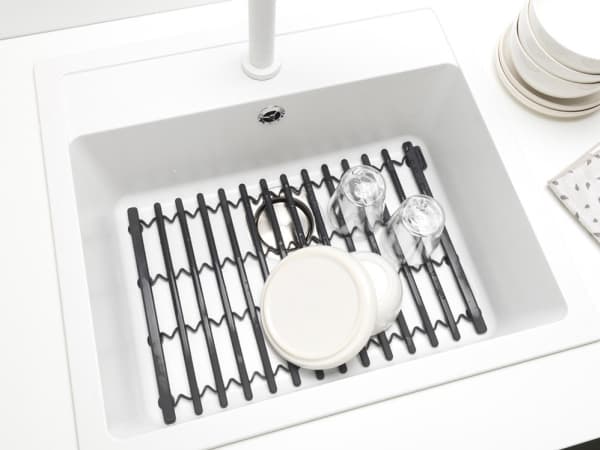 Brabantia 302589, Antrasiitti, Kina, 300 mm, 300 mm, 15 mm