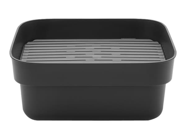 Brabantia Sink Side - Washbowl - mörkgrå