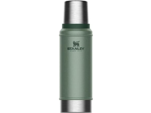 Stanley 10-01612-027, 0,75 l, Grön, Rostfritt stål, 20 h, 20 h, 89 mm