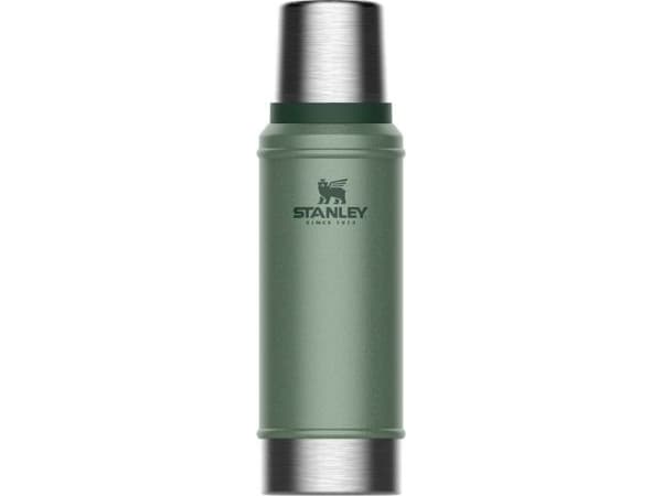 Stanley 10-01612-027, 0,75 l, Grön, Rostfritt stål, 20 h, 20 h, 89 mm