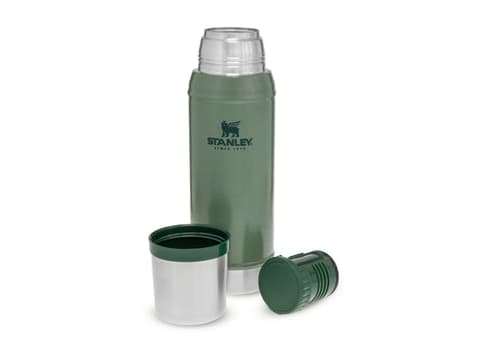 Stanley 10-01612-027, 0,75 l, Grön, Rostfritt stål, 20 h, 20 h, 89 mm