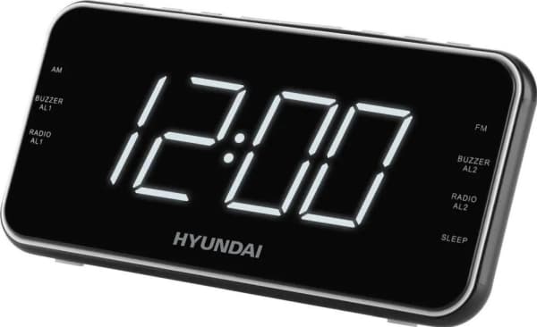 Hyundain kelloradio Hyundai RAC521PLLBCH kelloradio