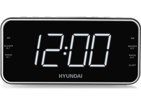 Hyundai klokkeradio Hyundai RAC521PLLBCH klokkeradio
