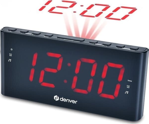 DENVER CPR-710 - Klockradio
