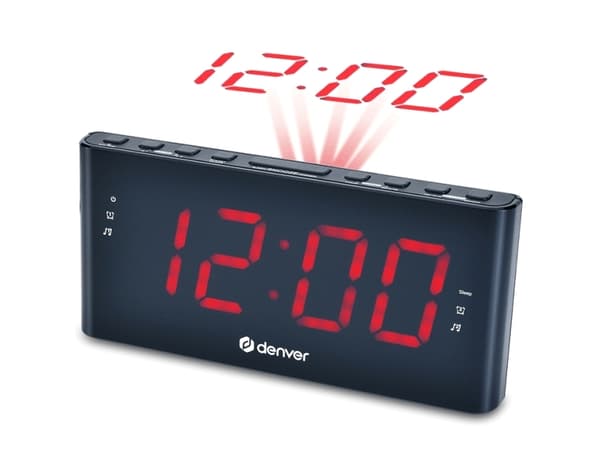 DENVER CPR-710 - Klockradio