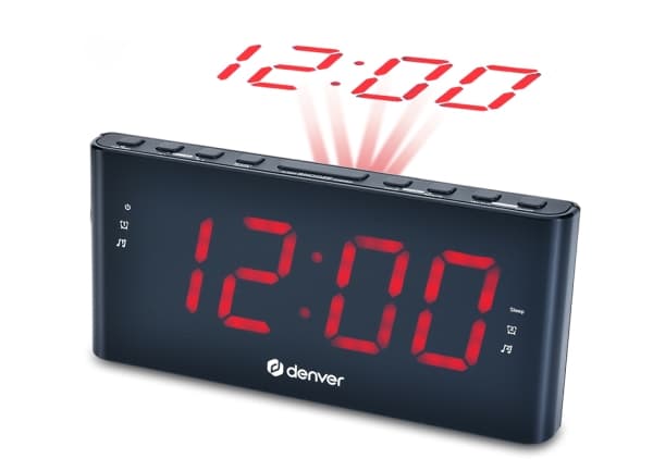 DENVER CPR-710 - Klockradio