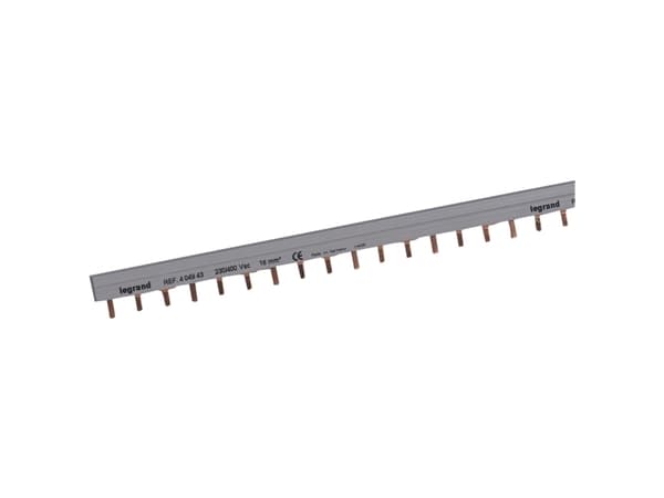 Legrand 404943, 110 mm, 1045 mm, 65 mm, 6,42 kg, 10 styck
