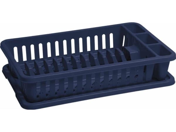 Curver Basic Dishdrainer+Tray 252997