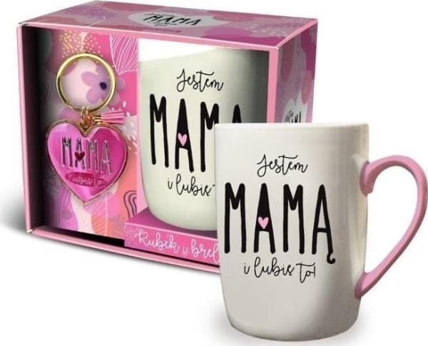 Mr Dragon muki + avaimenperä LT-Mama (479512) - 5901854974798