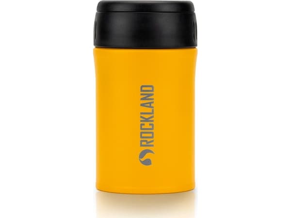 Rockland Termos obiadowy Meteor 0,5 l Żółty