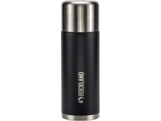 Rockland Stainless Steel Thermos POLARIS 1000 ml Black