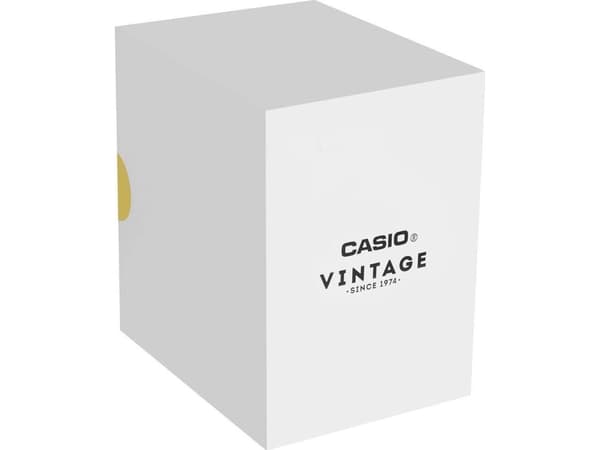 Casio A171WE-1AEF, Vattentät
