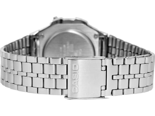 Casio A171WE-1AEF, Vattentät