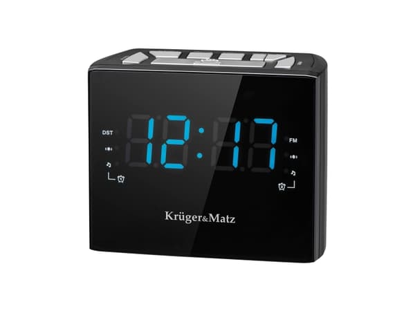 Kruger &amp; Matz KM0812 radio Ur Digitaalinen lajittelu