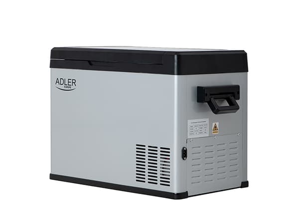 Adler AD 8081, 40 L, SN-N, 40 dB, Valkoinen