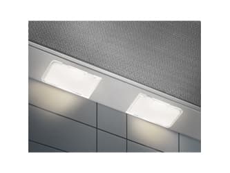 Huppu Sisäänrakennettu liesituuletin, Electrolux, 60cm