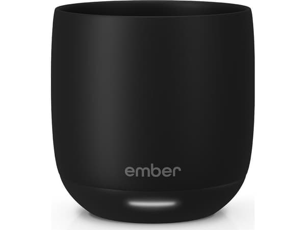 Ember Cup 6oz Black - Lämpötilan säätömuki (178ml) Musta