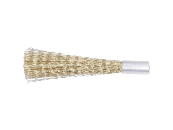 PENSEL 33MM MESSINGTRÅD TIL 2-163 Ø 4MM (VE24)