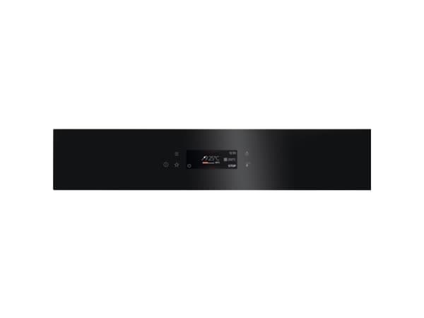 AEG BPE742380B, Medium, Elektrisk ovn, 71 l, 3500 W, 71 l, Innebygget