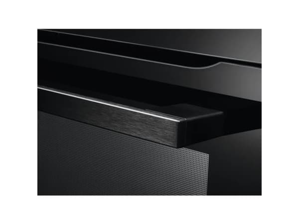 AEG BPE742380B, Medium, Elektrisk ovn, 71 l, 3500 W, 71 l, Innebygget