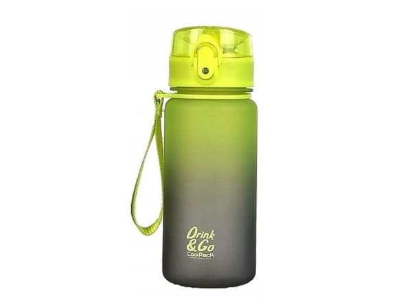 Patio Bidon Brisk mini 400ml Gradient frape / grey / lemon / ocean 04156 CoolPack mix cena za 1 szt