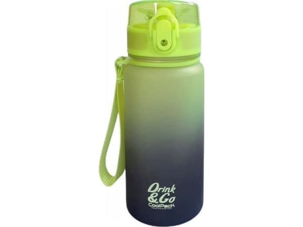 Patio Bidon Brisk mini 400ml Gradient frape / grey / lemon / ocean 04156 CoolPack mix cena za 1 szt