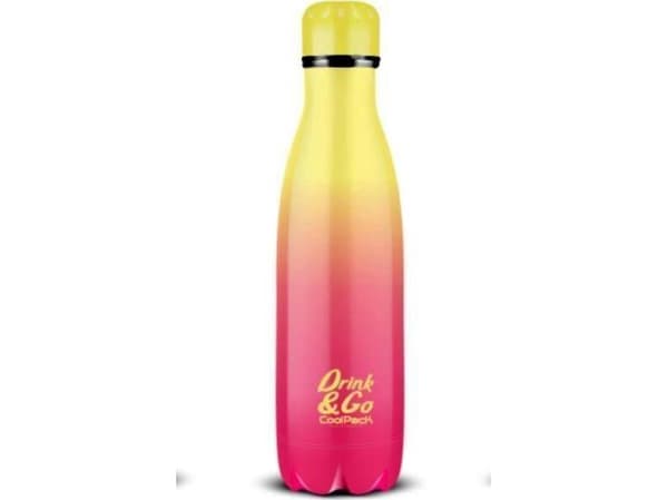 Gradient peach 04514 CoolPack metal bidon