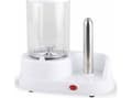 Miniatyrbilde 3 av 5: Orava HM-01, Hot dog dampkoker, Hvit, 365 W, 230 V, 50 Hz, 245 mm