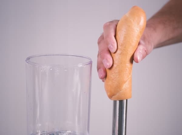 Orava HM-01, Hot dog dampkoker, Hvit, 365 W, 230 V, 50 Hz, 245 mm