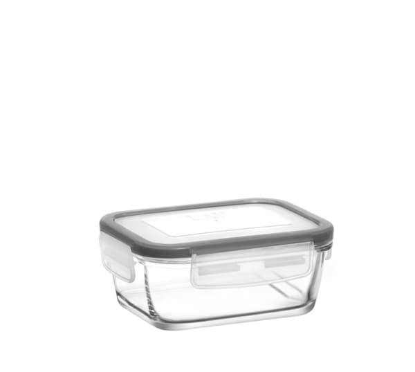 Lav 400 Cc Food Container With Locked Lid
