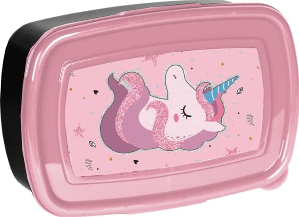 Paso frokostveske Unicorn Pink PP22JE-3022 PASO