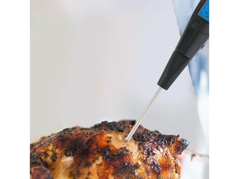 Alpina - electronic kitchen thermometer with interchangeable tips