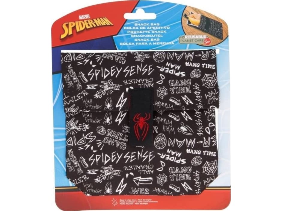 Spiderman Spiderman - reusable lunch bag