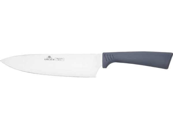 GERLACH.KOCKKNIV 8" SMART GRÅ