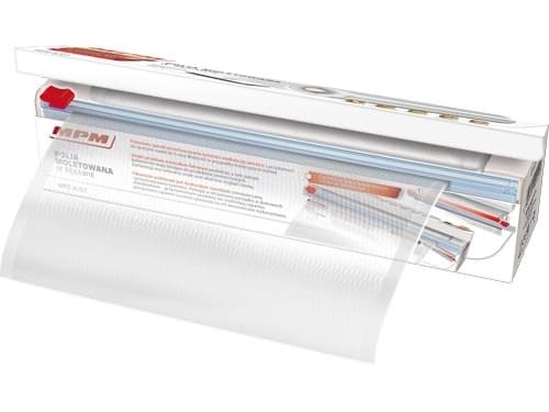 MPM Moleletfolie för förseglingsmaskin MPZ-A/01