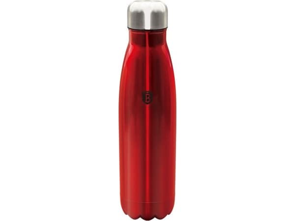 Berlinger Haus BH/1759N, 0,5 L, Burgundi, Ruostumaton teräs, 12 h, Telttailu, Päivittäinen käyttö, Päivittäinen käyttö