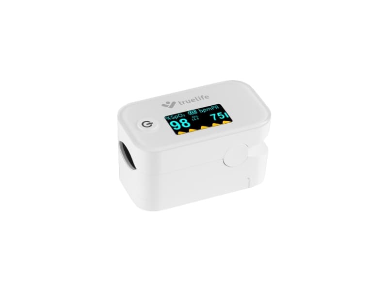 TrueLife Oximeter X3, Batteri, AAA, 1,5 V, 32 mm, 62 mm, 37 mm