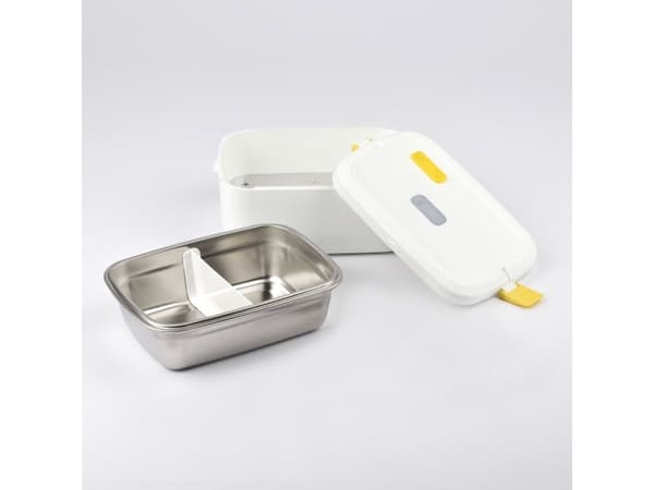 G3 Ferrari Vitto, 0,8 l, Vit, Gul, Rektangulär, Rostfritt stål, AC, 48 W