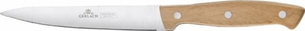 GERLACH. SET OF KNIVES IN A BLOCK 5 pcs. COUNTRY