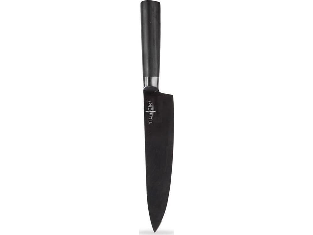 Orion Steel-titanium kitchen knife TITAN CHEF 20.5 cm universal