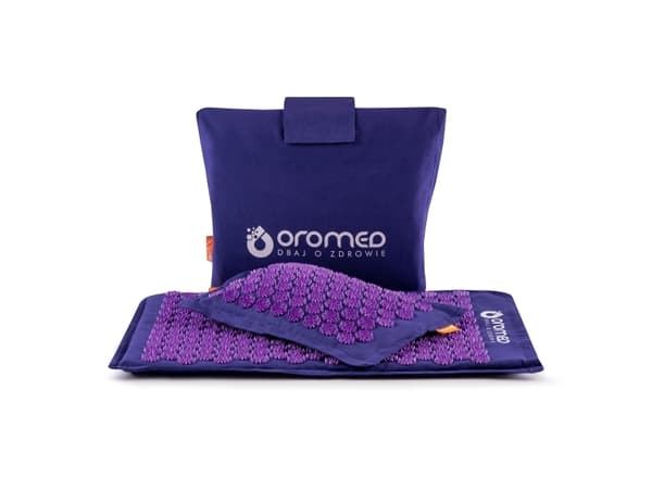 Oromed OROMED ORO-HEALTH VIOLET acupressure mat